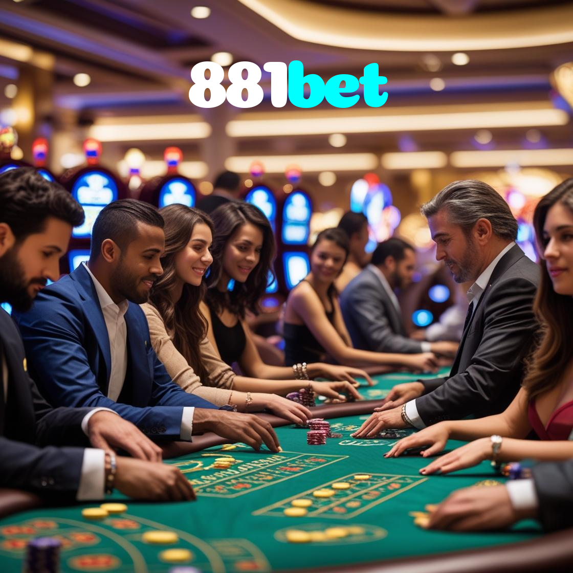 881bet visual