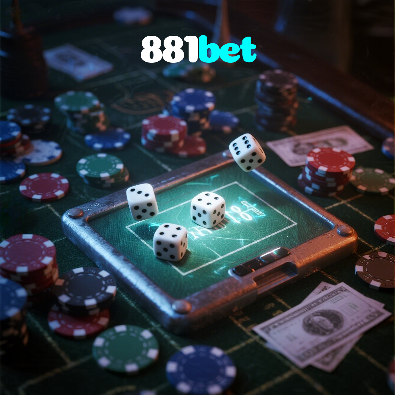 881bet visual