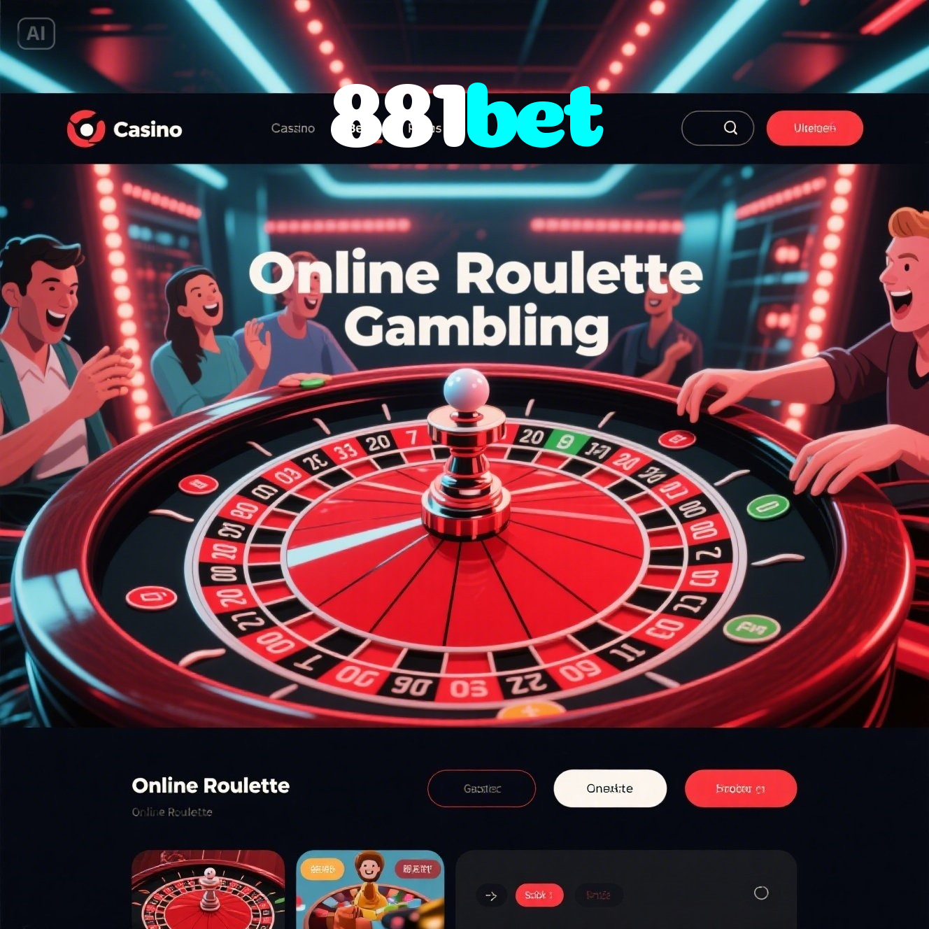 881bet visual