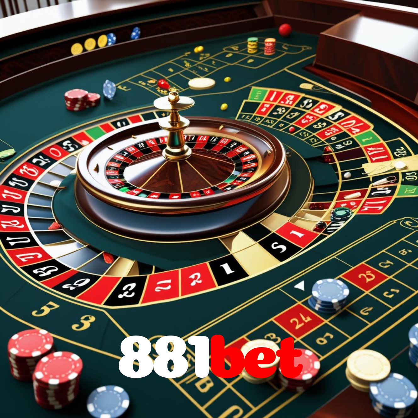 881bet visual
