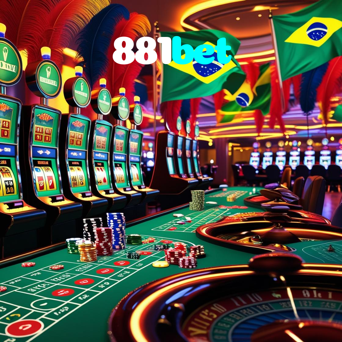 881bet visual
