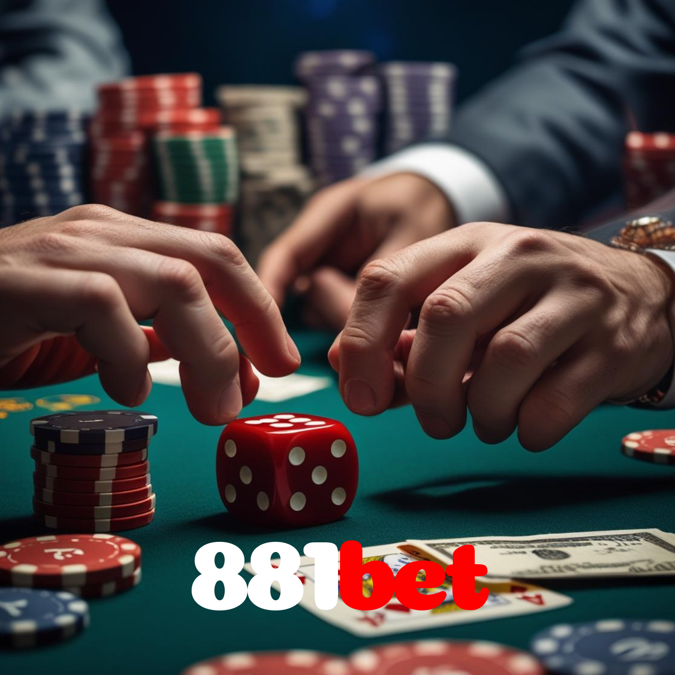 881bet visual
