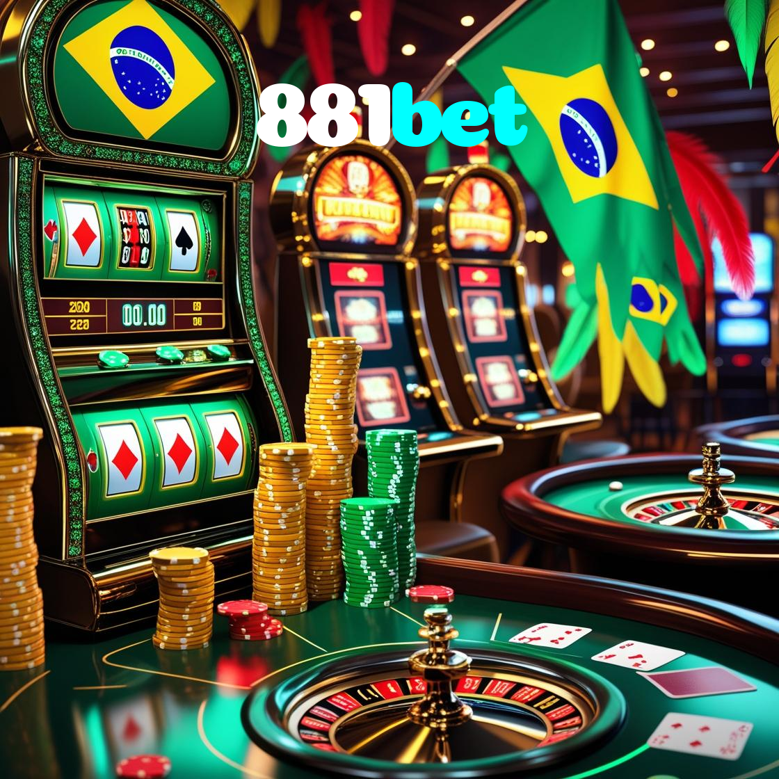 881bet visual