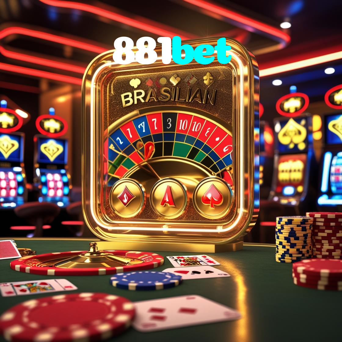 881bet visual