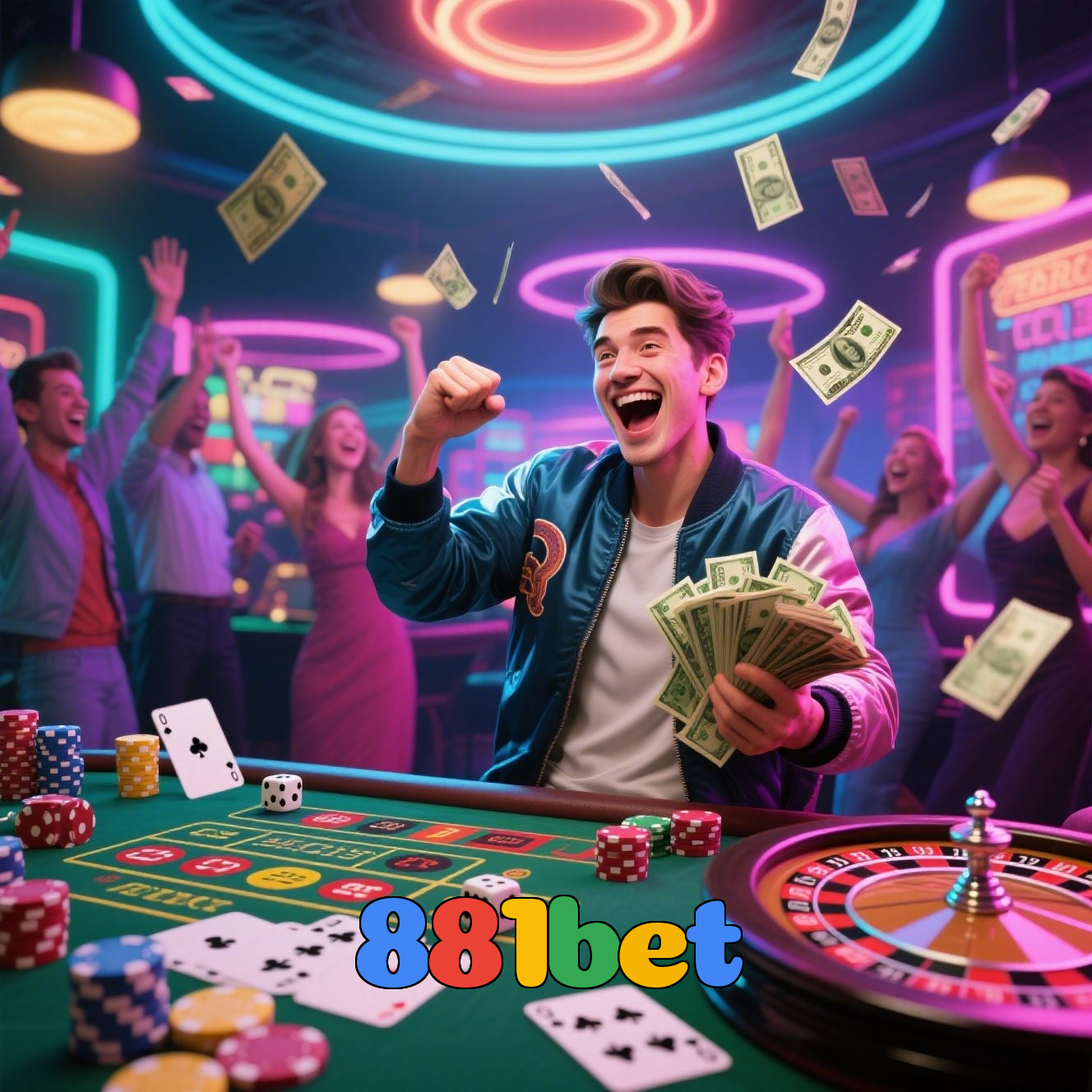 881bet visual