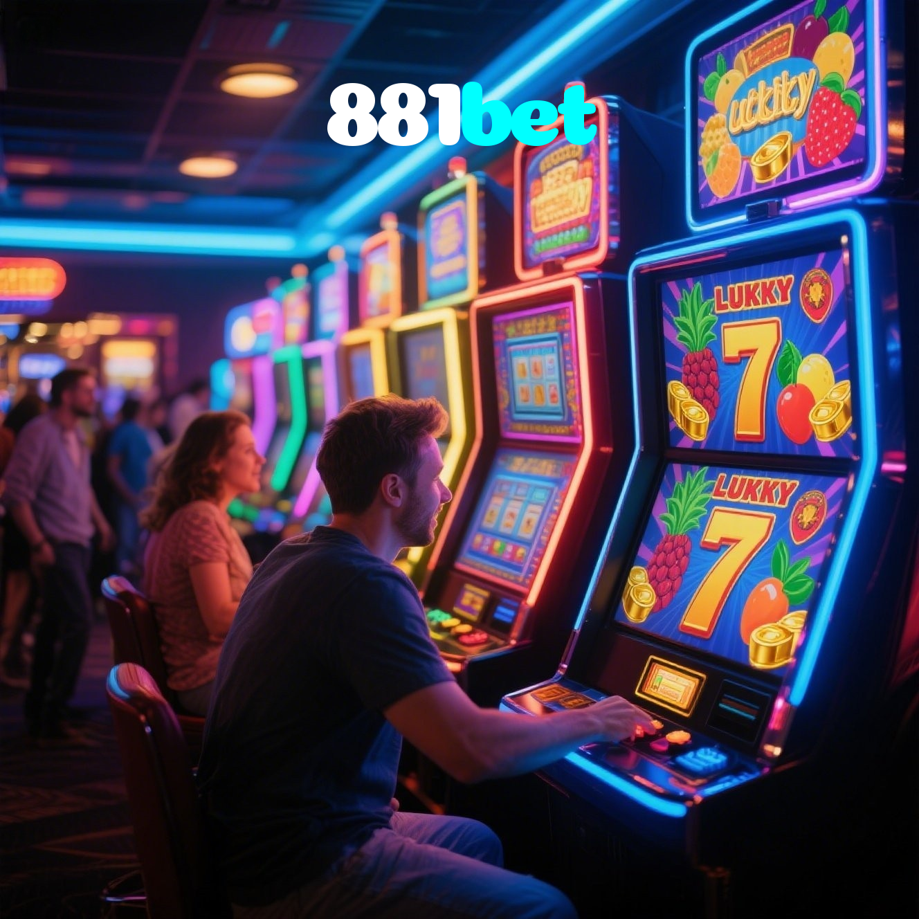 881bet visual