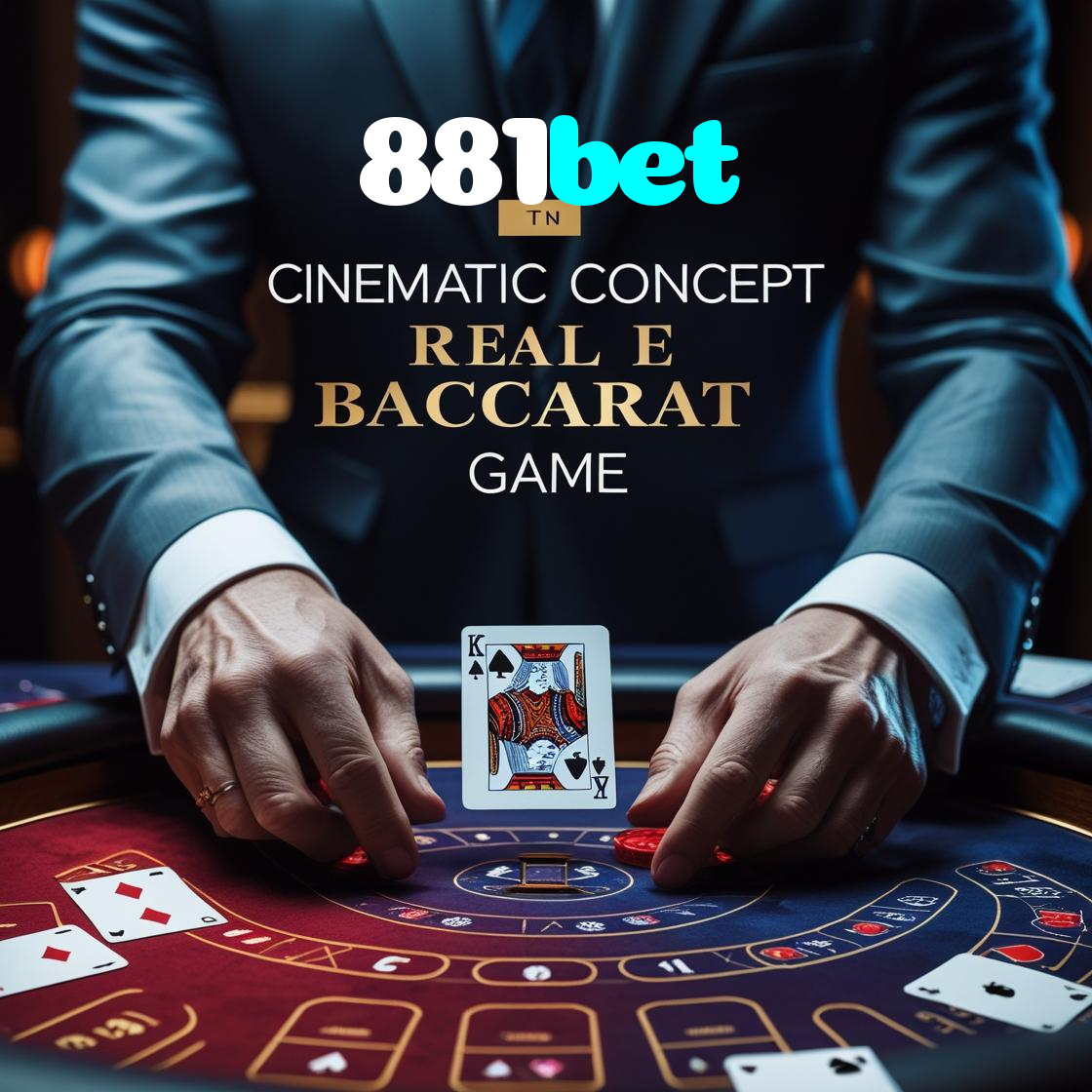 881bet visual