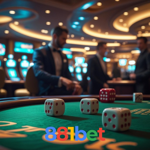881bet visual