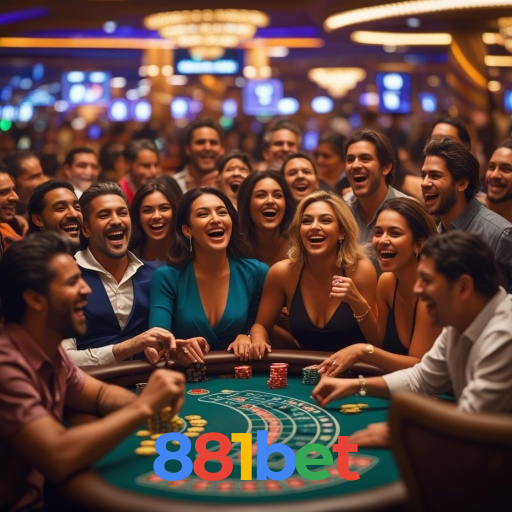 881bet visual