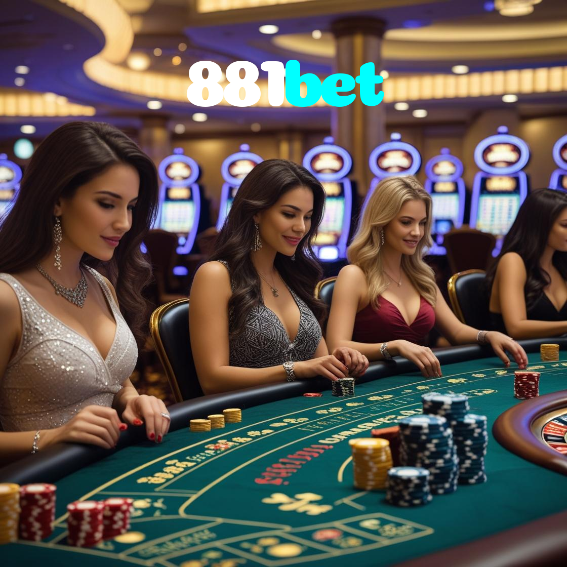 881bet visual