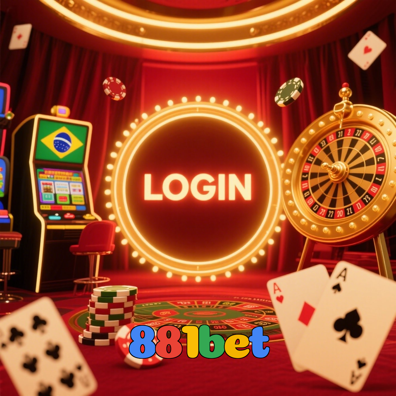 881bet visual