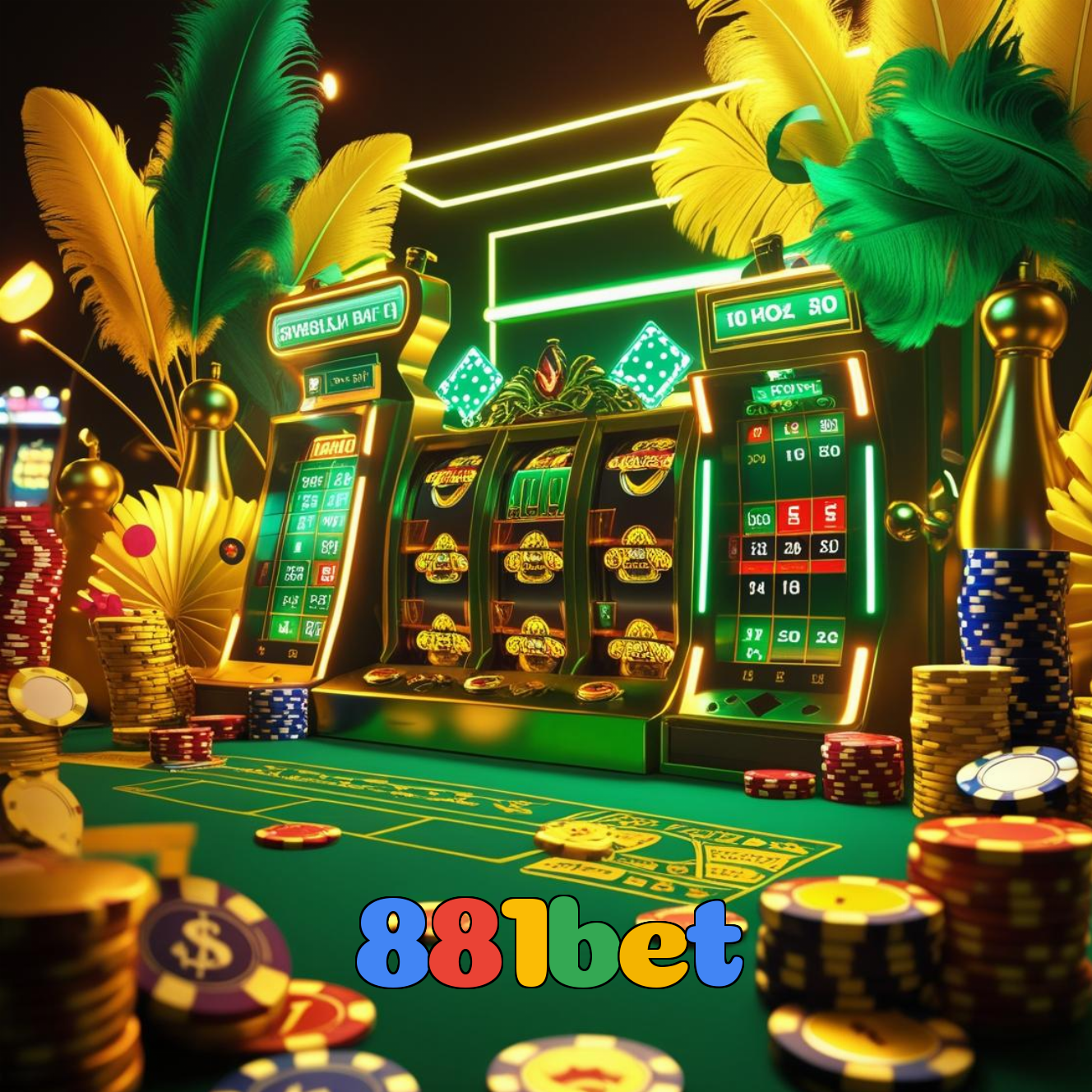 881bet visual