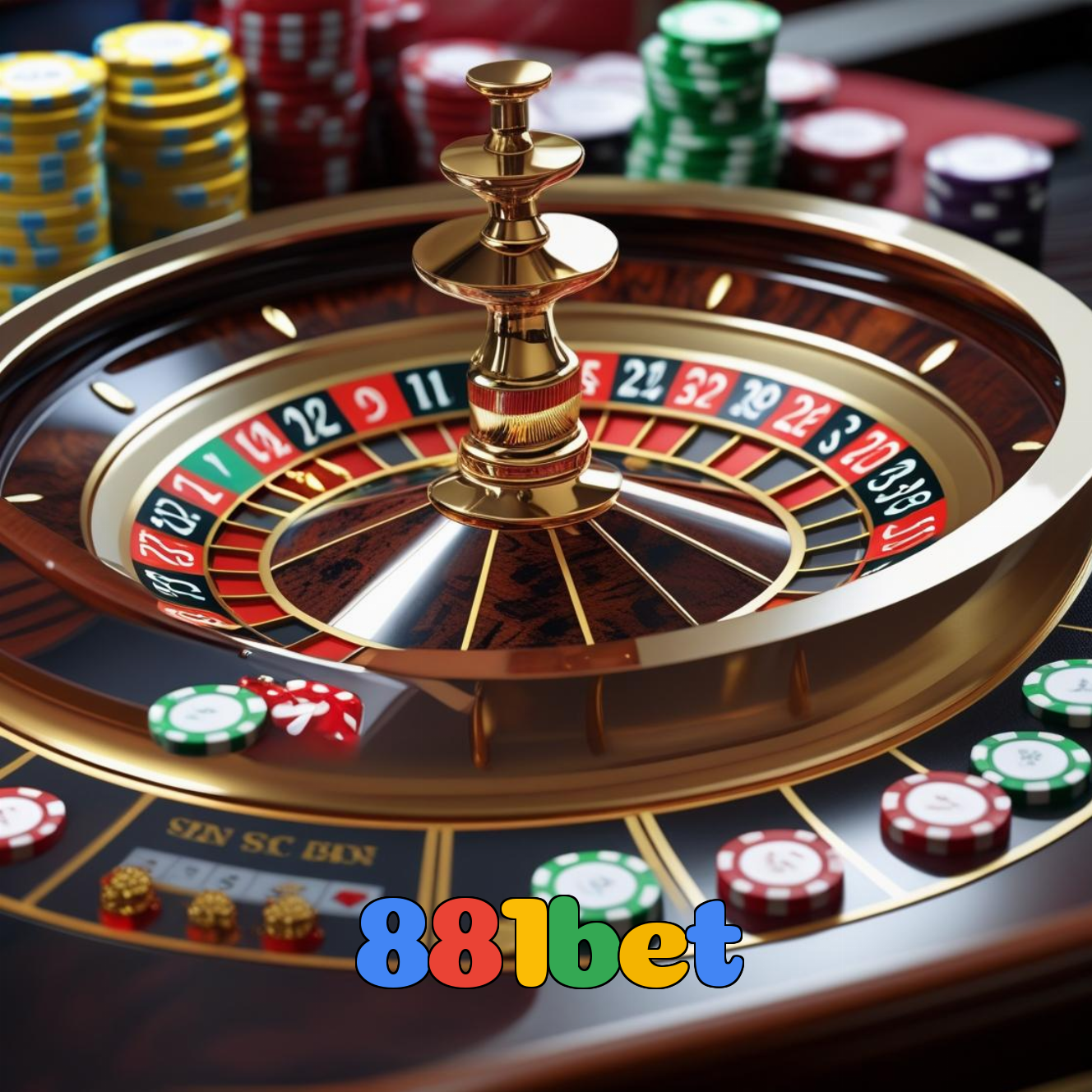 881bet visual