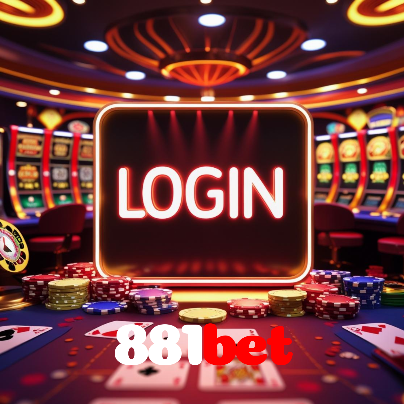 881bet visual