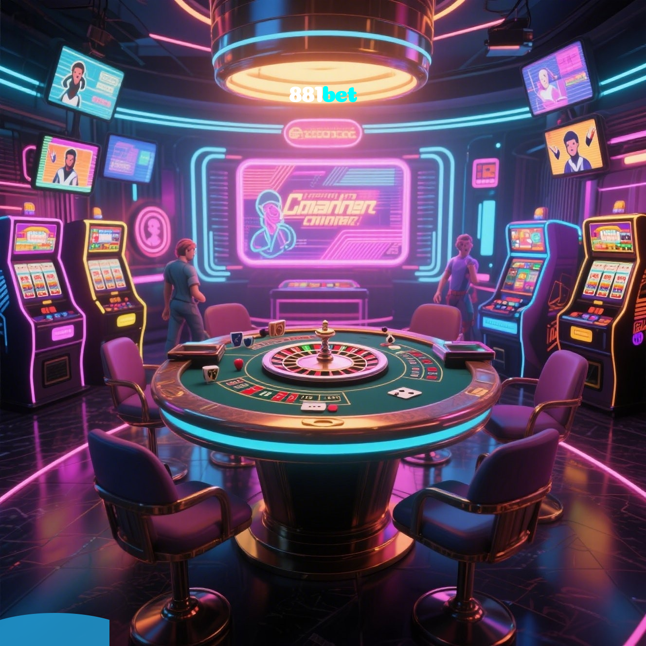 881bet visual