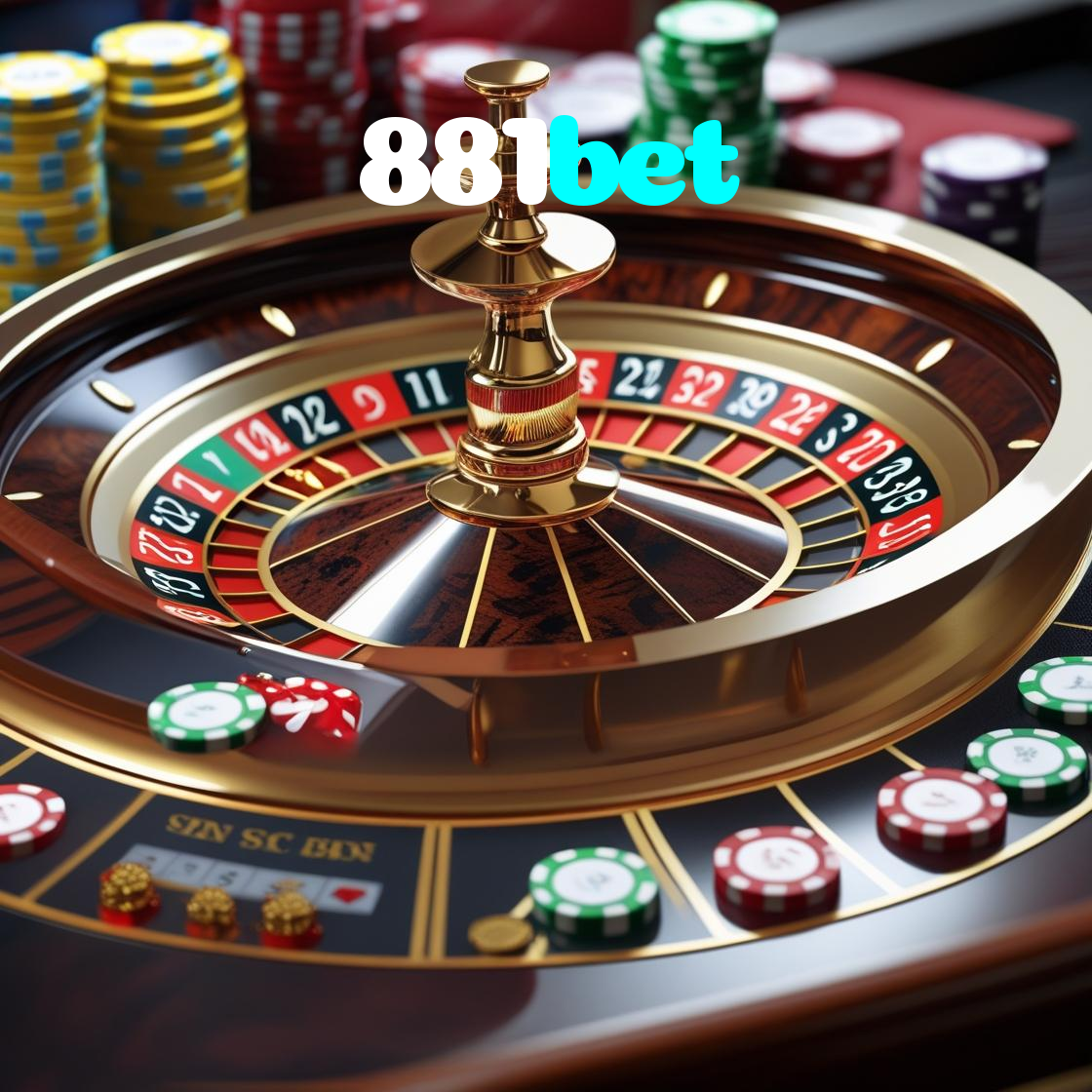 881bet visual