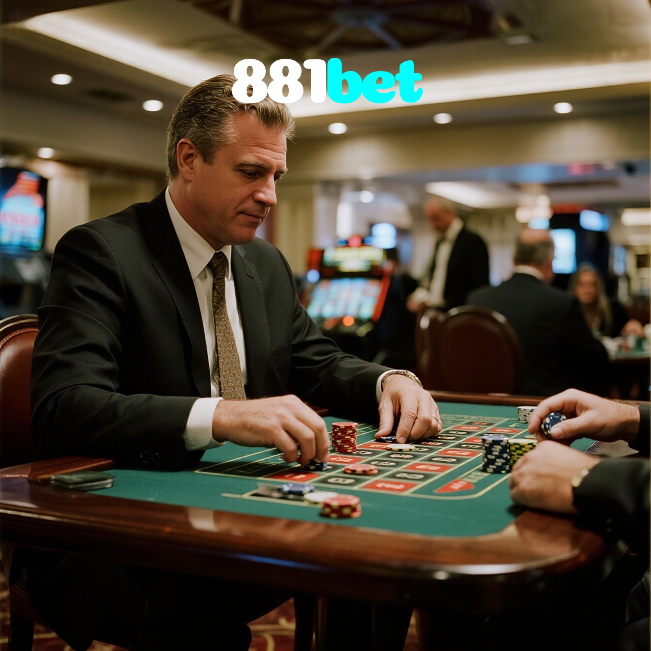 881bet visual