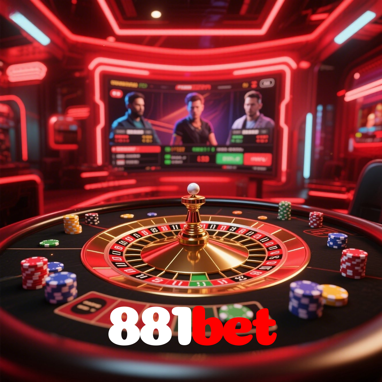 881bet visual