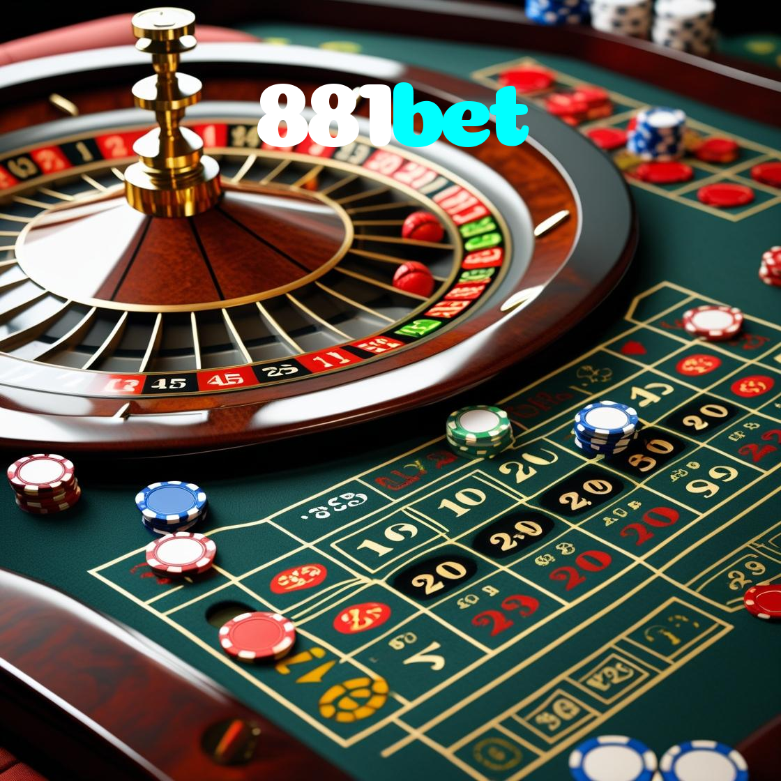 881bet visual
