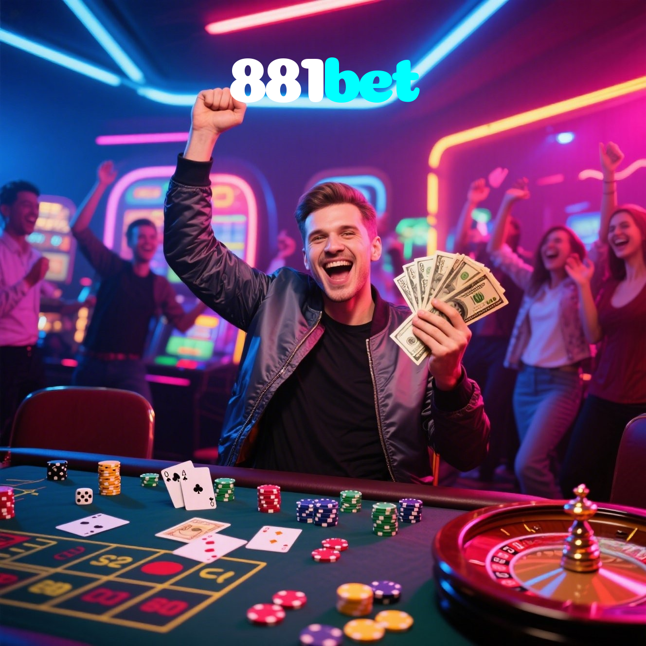 881bet visual