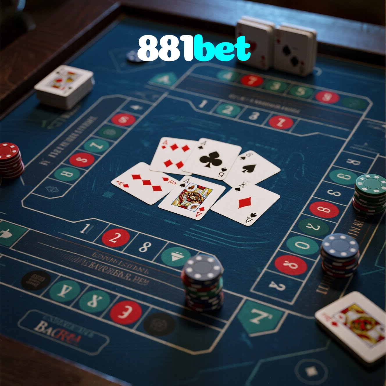 881bet visual