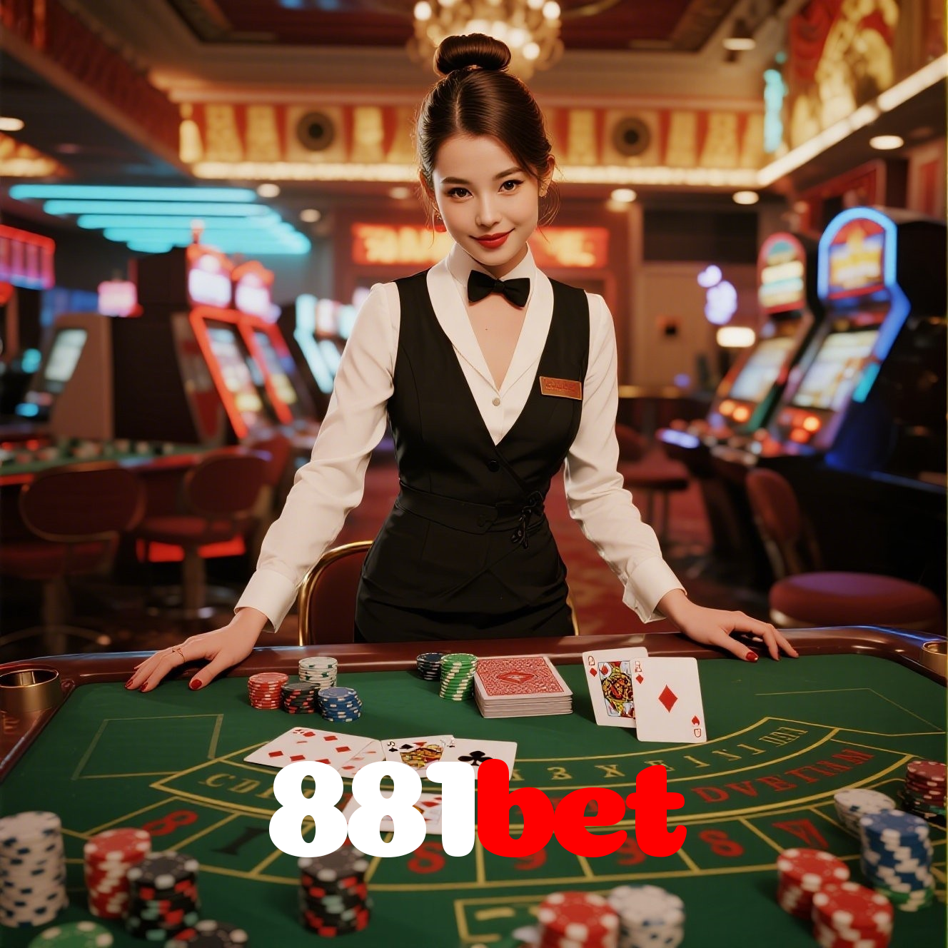 881bet visual