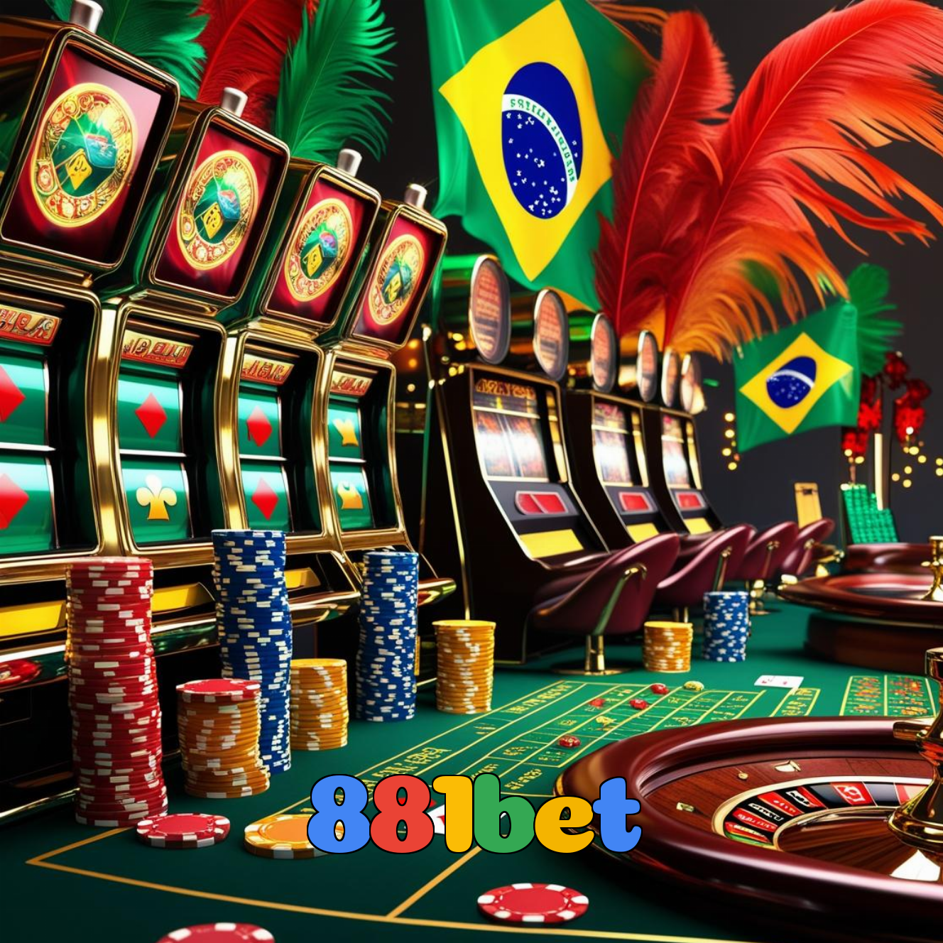 881bet visual
