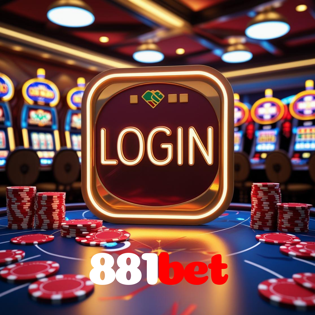 881bet visual