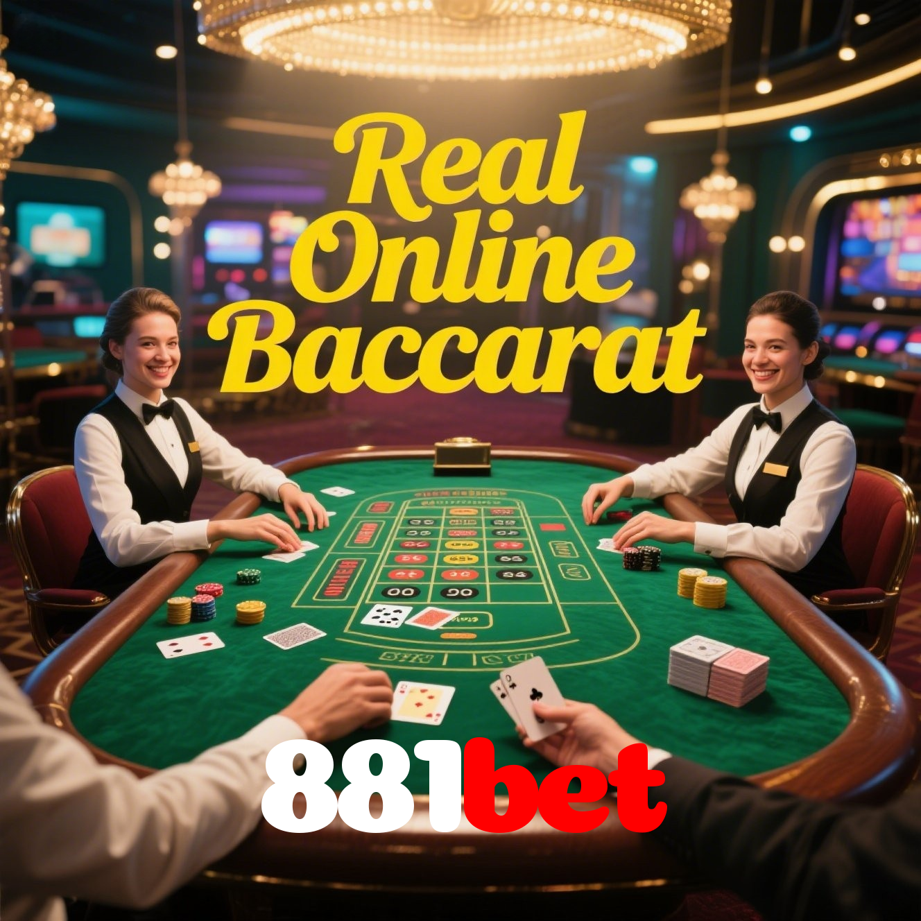 881bet visual
