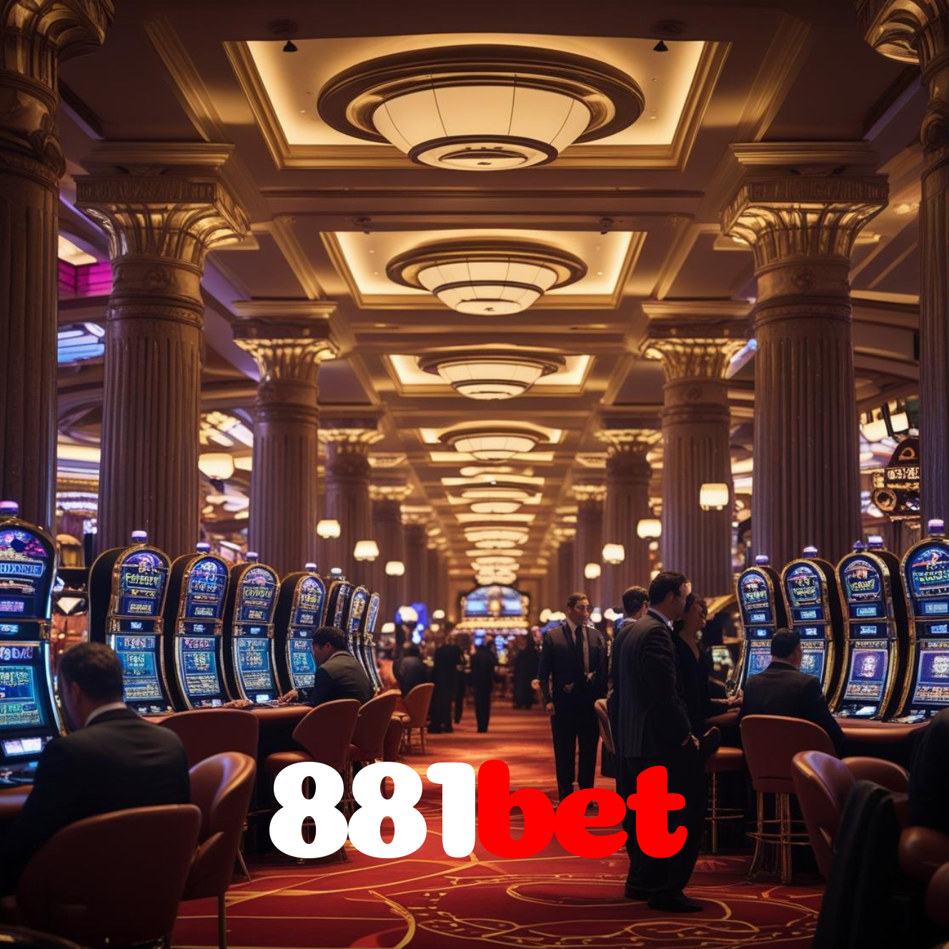 881bet visual
