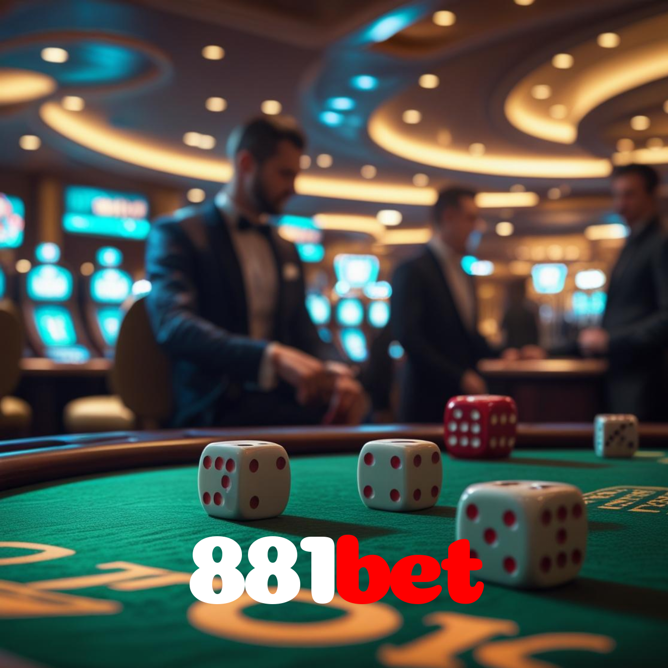 881bet visual