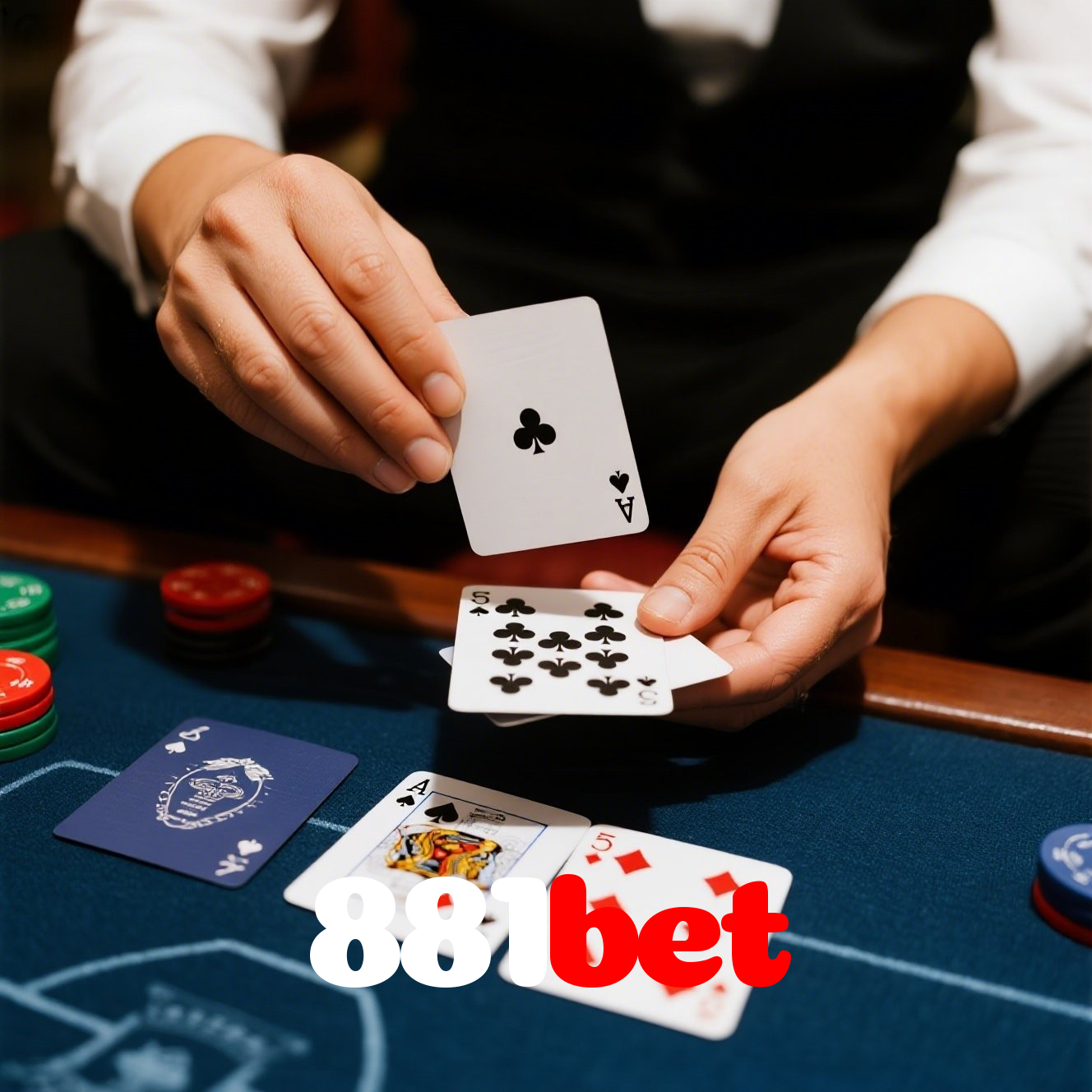 881bet visual