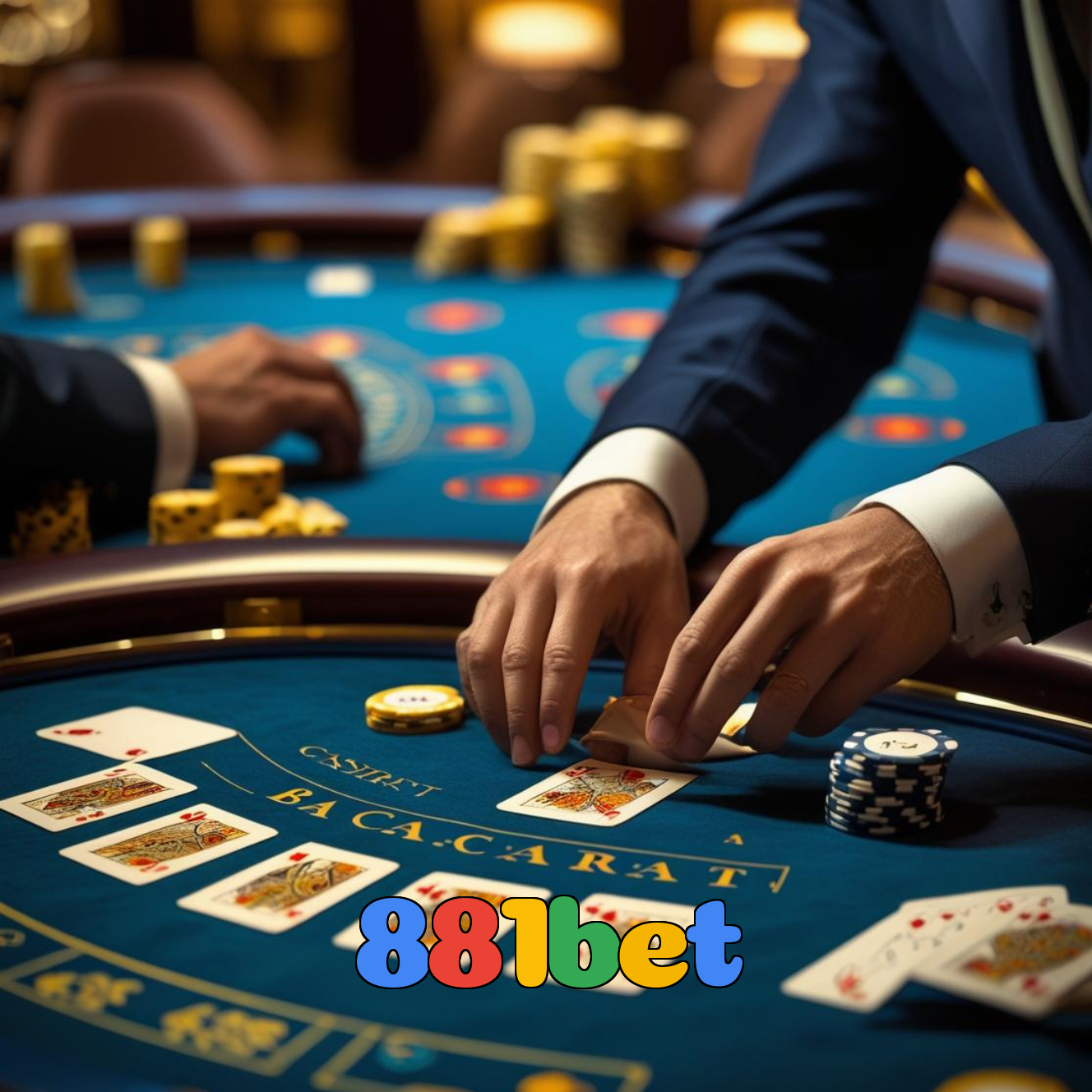 881bet visual