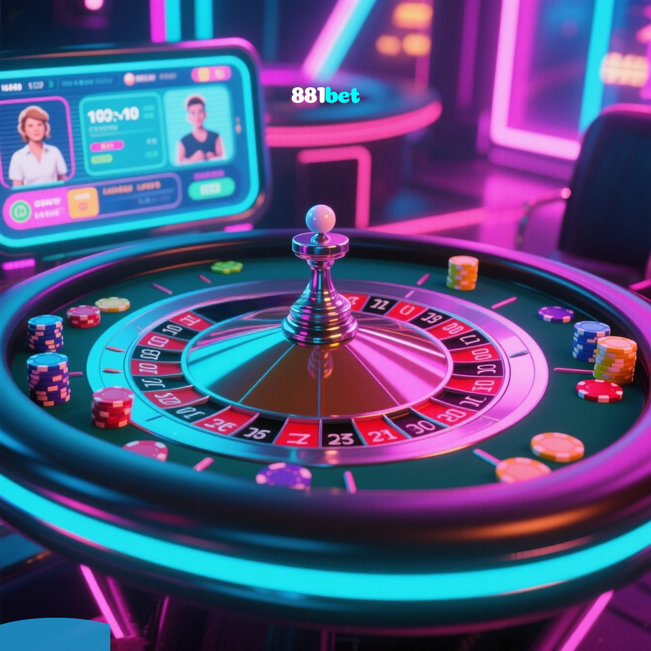 881bet visual