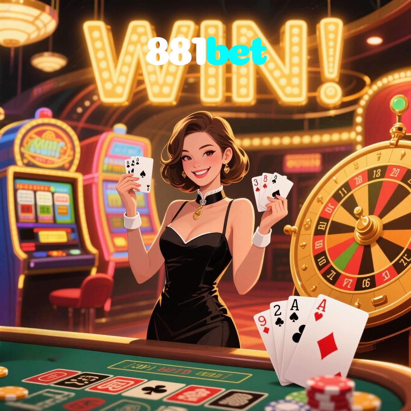 881bet visual