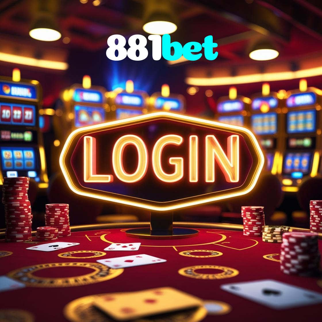 881bet visual