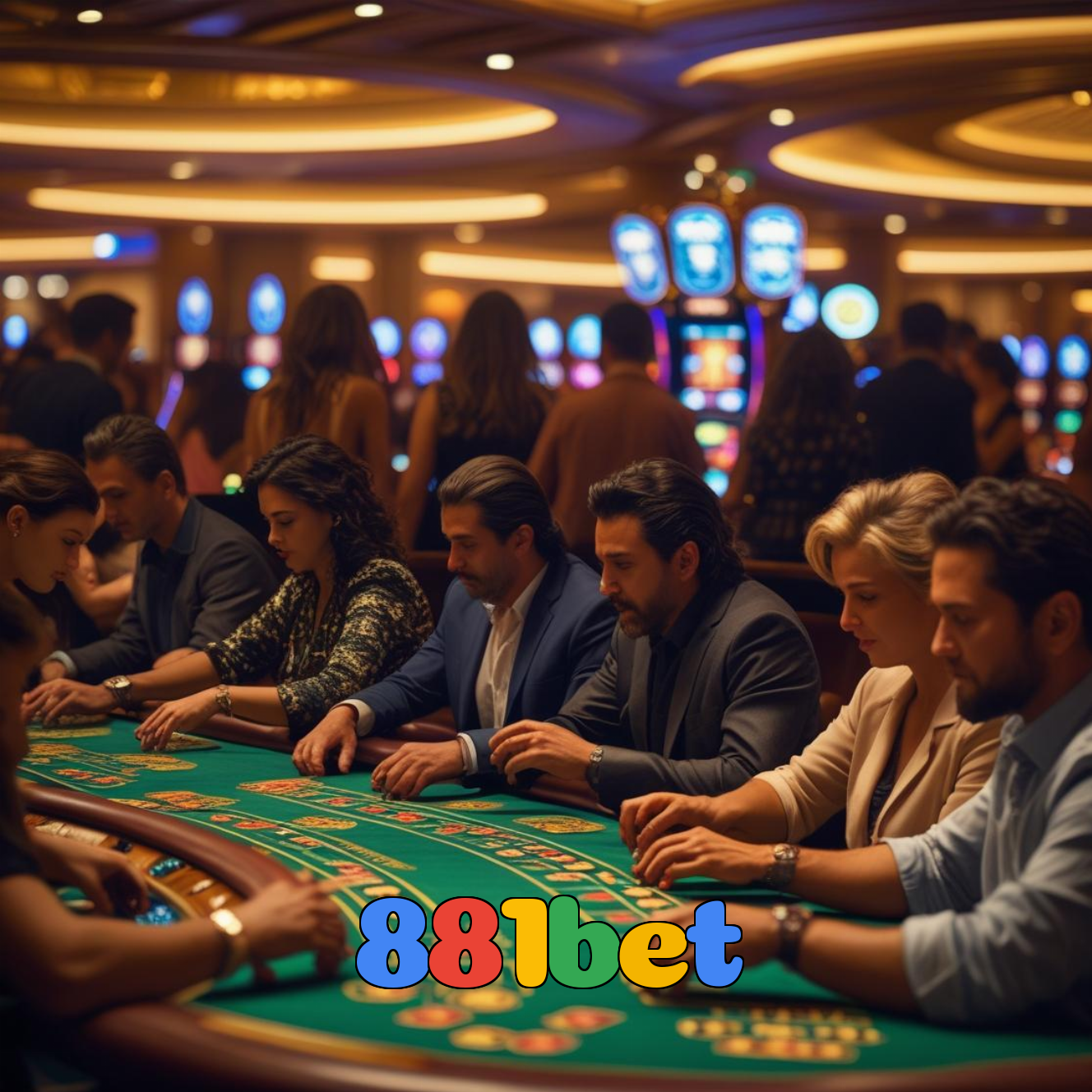 881bet visual
