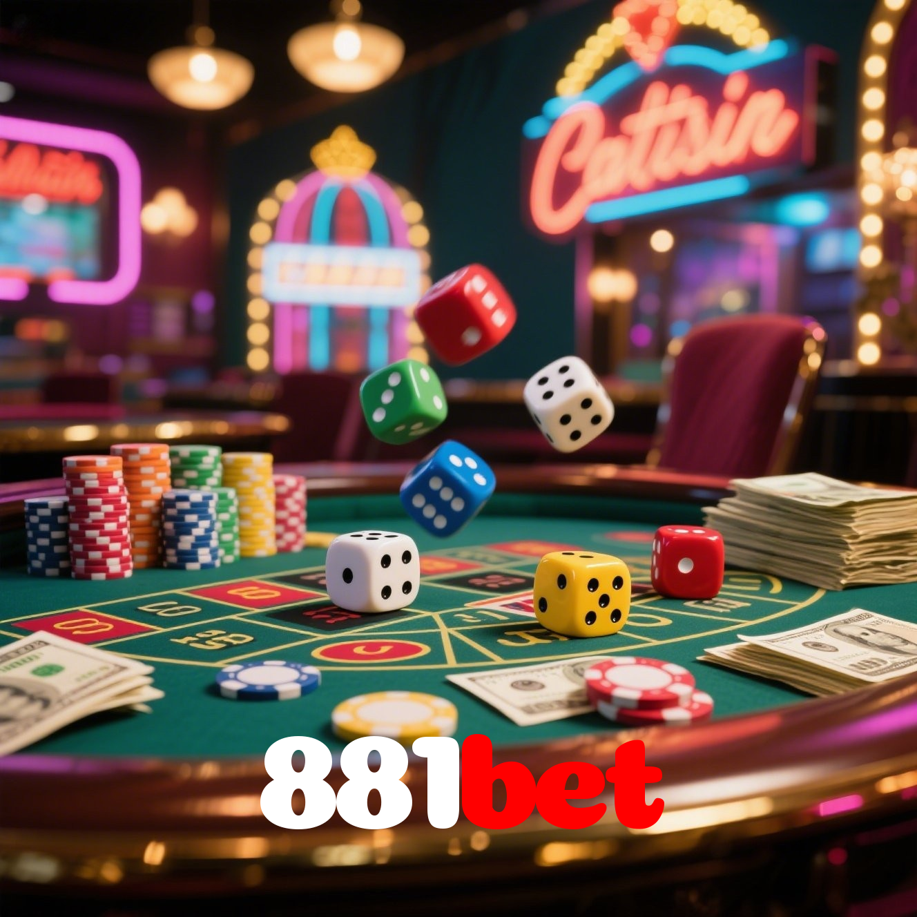 881bet visual