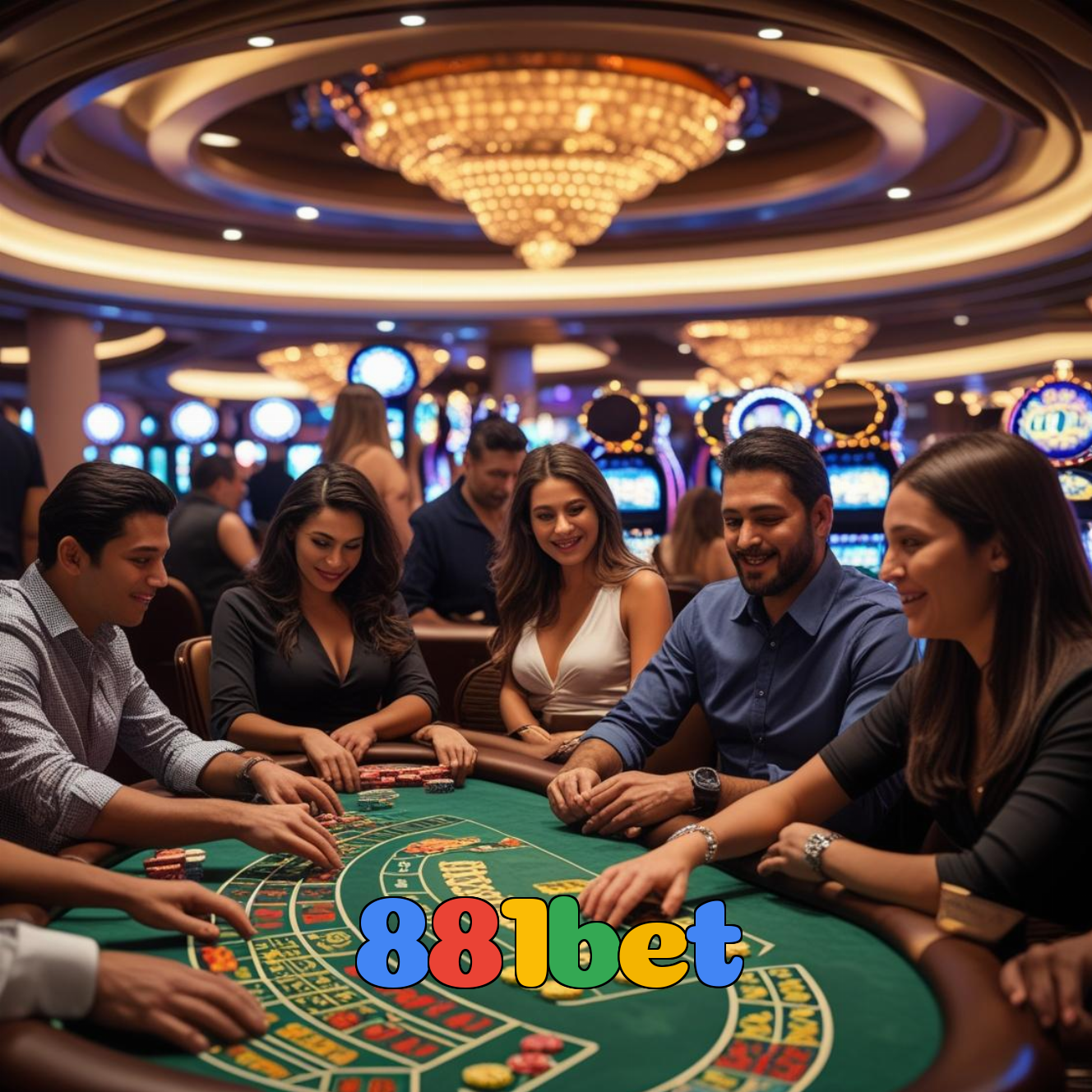 881bet visual