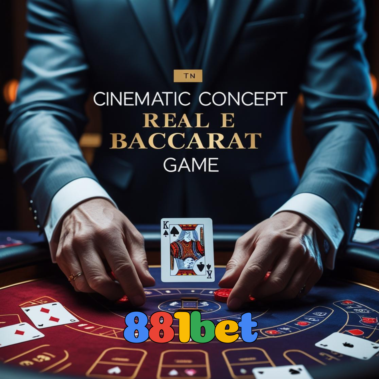 881bet visual