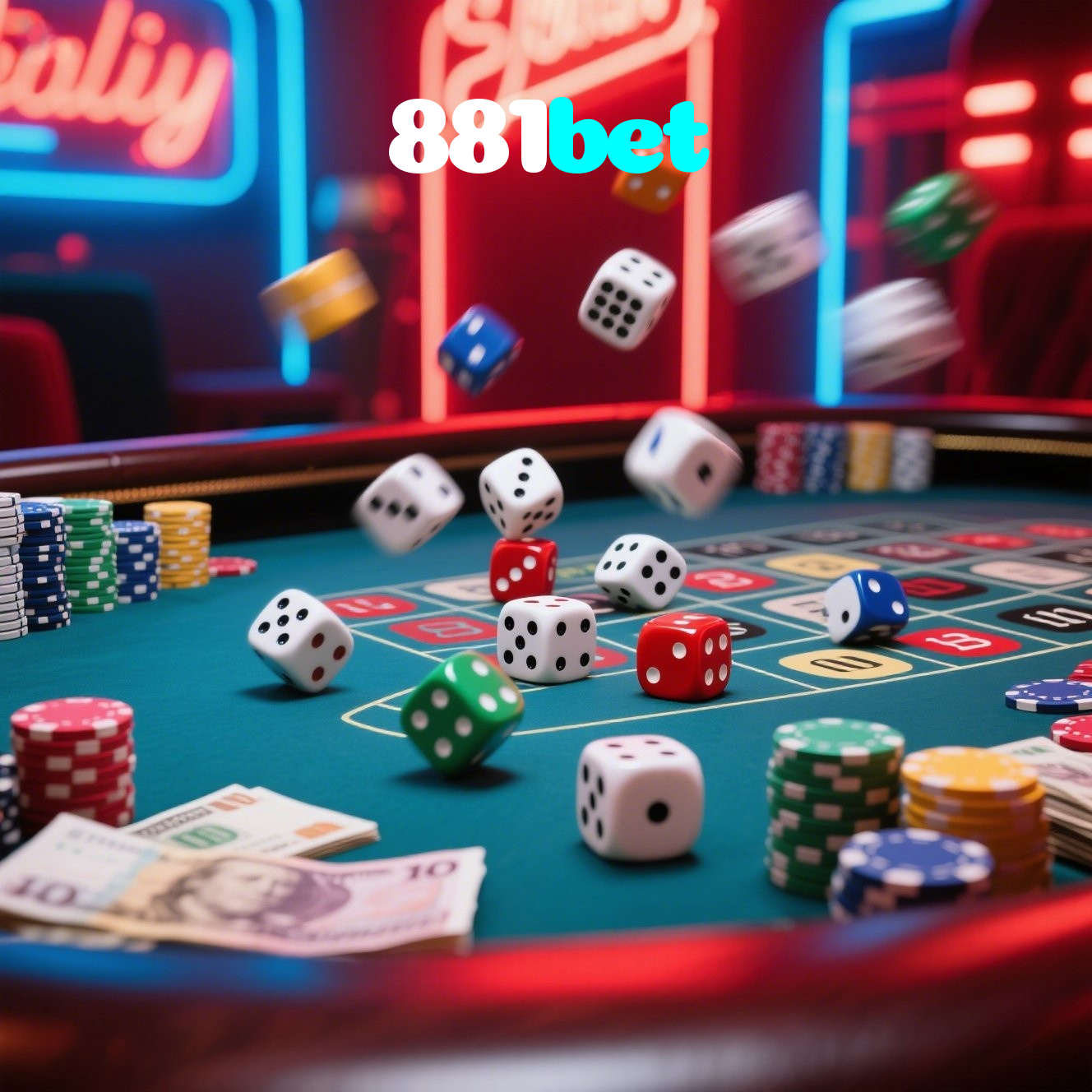 881bet visual