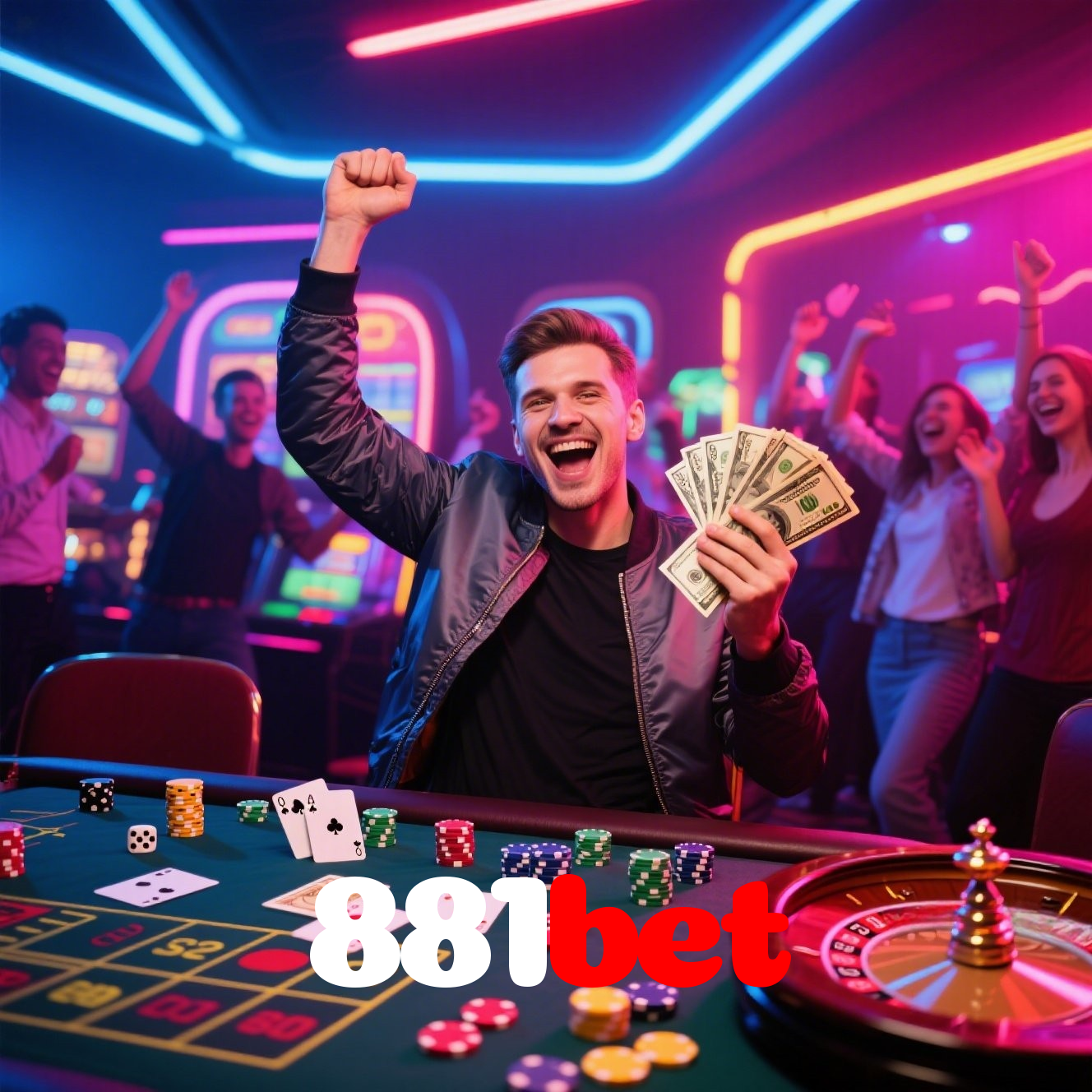 881bet visual
