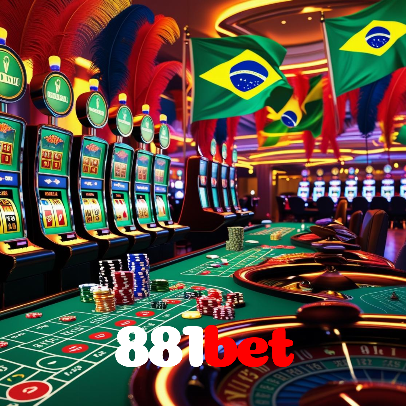 881bet visual