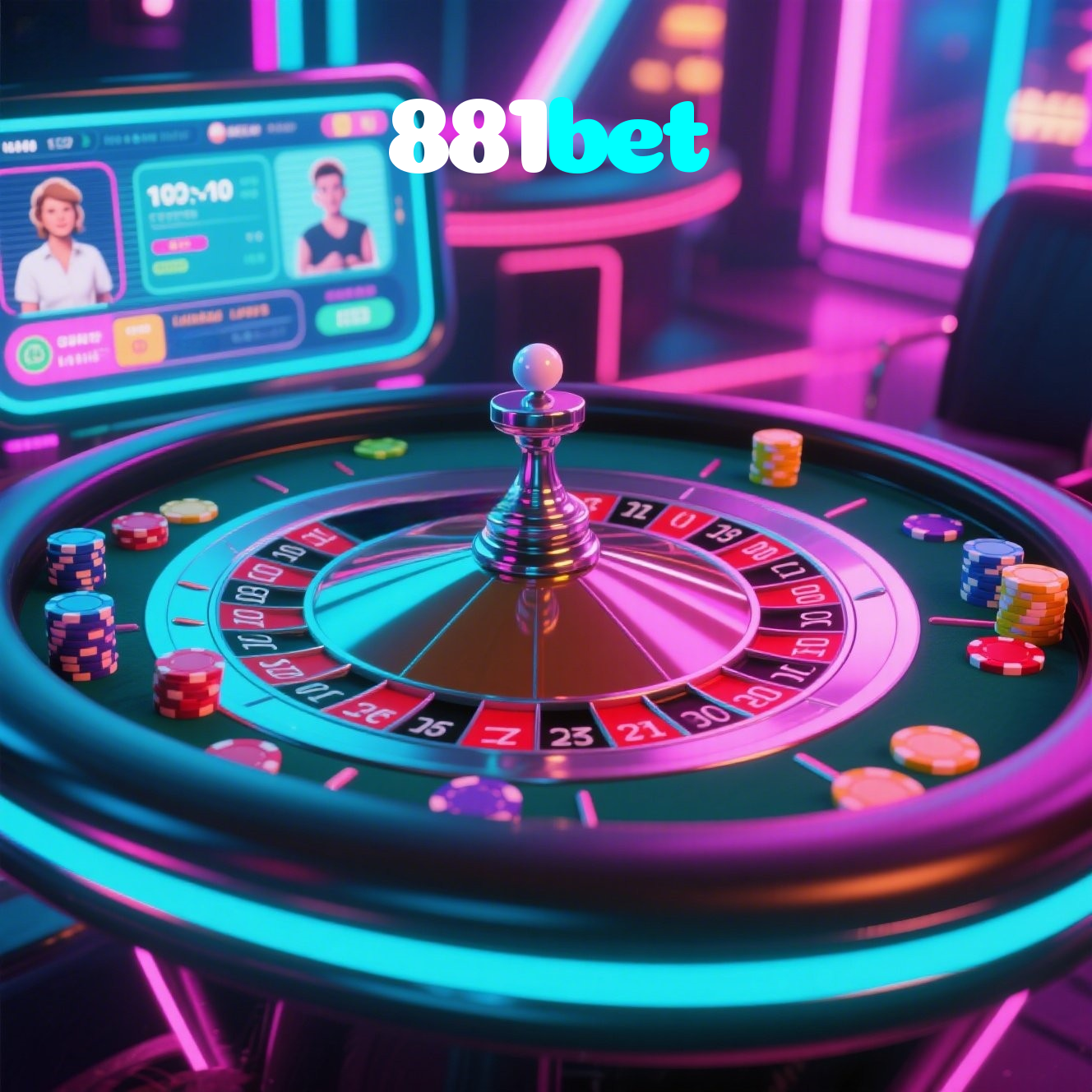 881bet visual