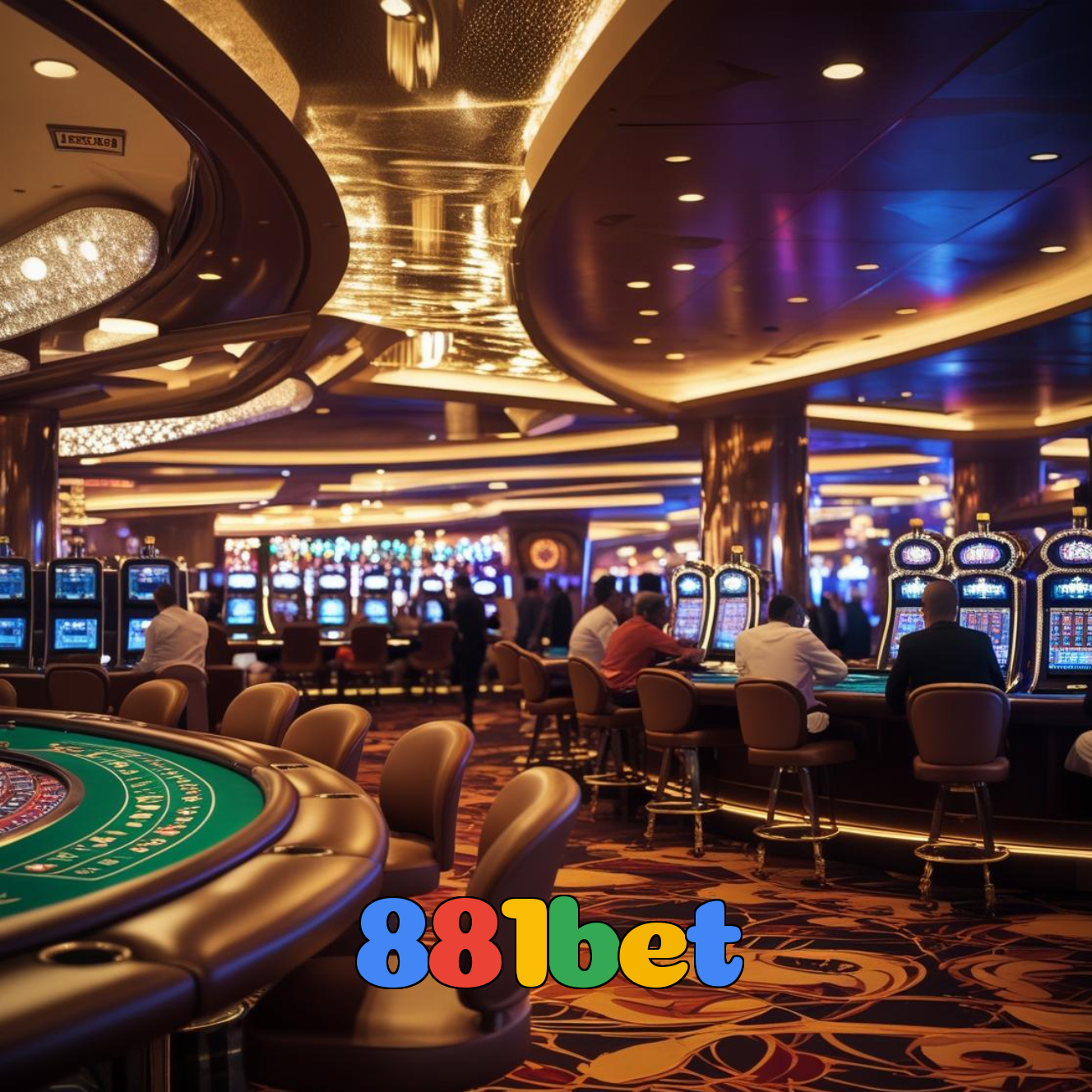 881bet visual