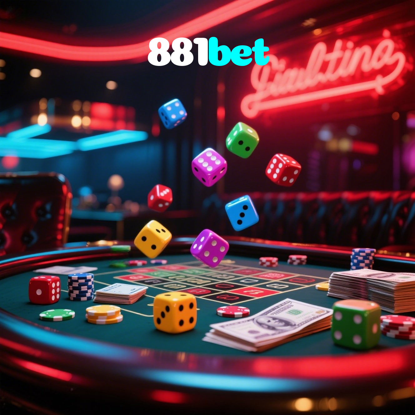 881bet visual