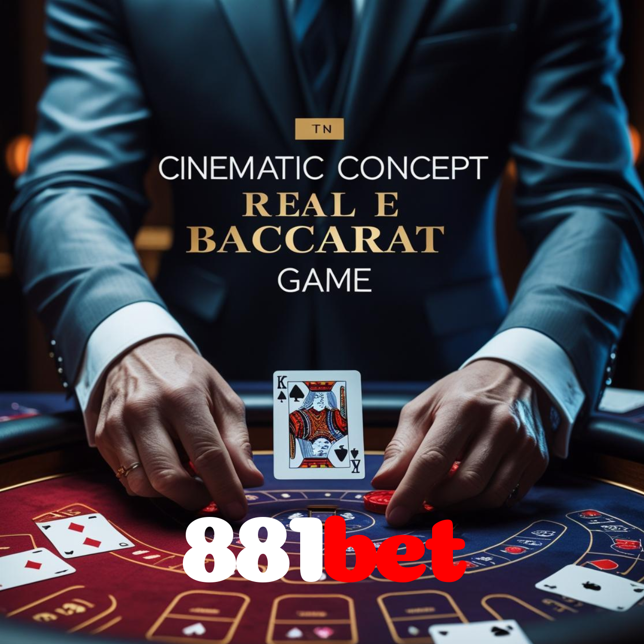 881bet visual
