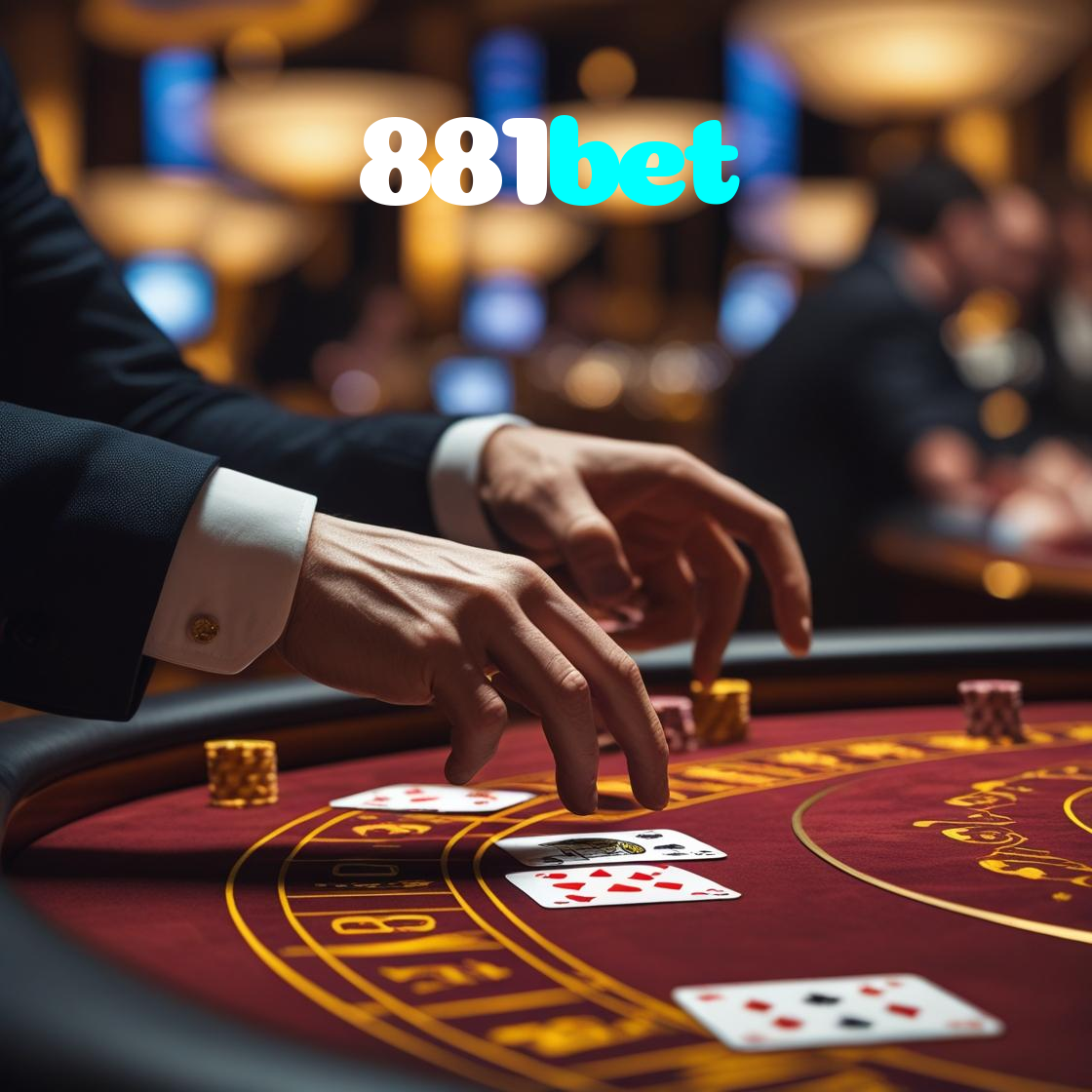 881bet visual