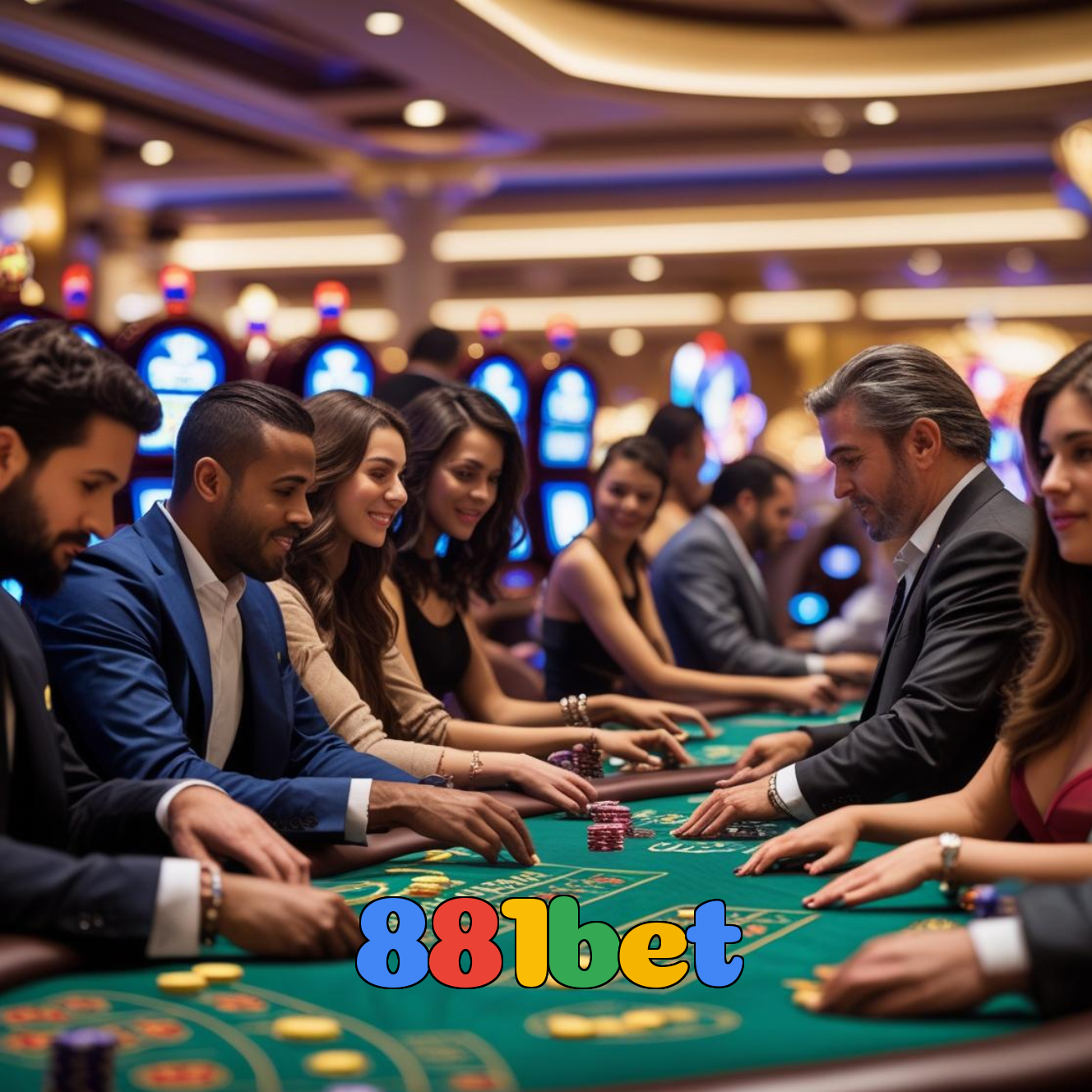 881bet visual