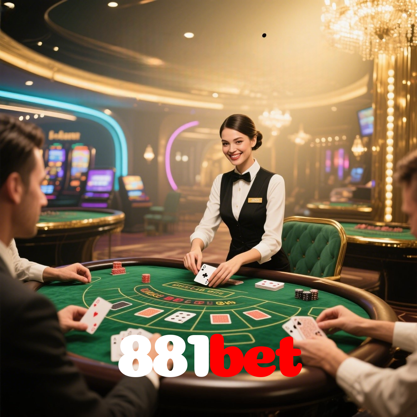 881bet visual